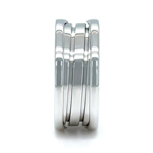 Load image into Gallery viewer, Bvlgari 18ct White Gold B.Zero1 3 Band Ring 10.61g