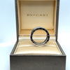 Bvlgari 18ct White Gold B.Zero1 3 Band Ring 10.61g