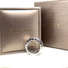 Bvlgari 18ct White Gold B.Zero1 3 Band Ring 10.61g
