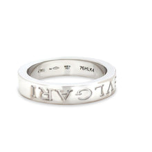 Load image into Gallery viewer, Bvlgari B.zero1 18ct White Gold Diamond Ring 0.04ct 7g