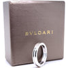 Bvlgari B.Zero1 18ct White Gold Ring 10.3g