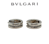 Bvlgari B.Zero1 Small Hoop Diamond Earrings