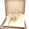 Bvlgari 18ct White Gold Bvlgari Bvlgari Diamond Necklace 0.07ct