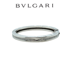 Load image into Gallery viewer, Bvlgari B.Zero1 Bracelet White Gold