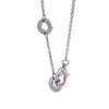 Bvlgari 18ct White Gold Divas’ Dream Necklace 0.45ct 5.41g