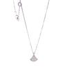 Bvlgari 18ct White Gold Divas’ Dream Necklace 0.45ct 5.41g