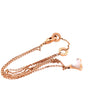 Bvlgari Divas’ Dream 18ct Rose Gold Mother-of-Pearl Bracelet 3.93g