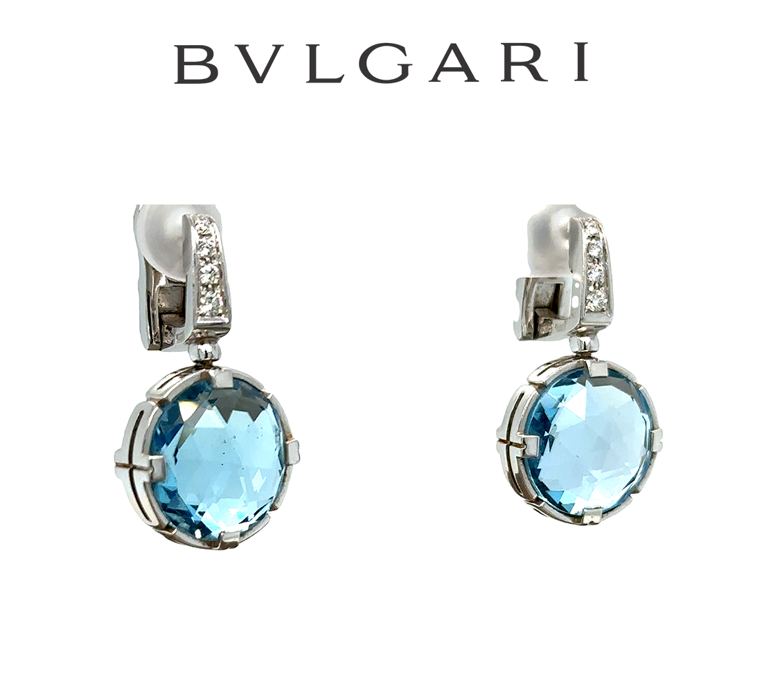 Bvlgari Parentesi Cocktail Earrings Sell Bvlgari 100 Best