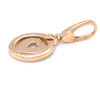 Bvlgari Rare 18ct Yellow Gold Heart Charm Pendant 3.64g