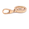 Bvlgari Rare 18ct Yellow Gold Heart Charm Pendant 3.64g