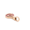 Bvlgari Rare 18ct Yellow Gold Rhodochrosite Charm Pendant 4.17g