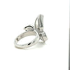 Canturi 18ct White Gold Odyssey Ring 0.24ct