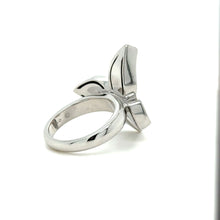 Load image into Gallery viewer, Canturi 18ct White Gold Odyssey Ring 0.24ct