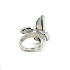 Canturi 18ct White Gold Odyssey Ring 0.24ct