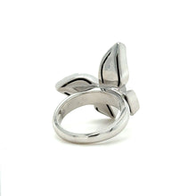 Load image into Gallery viewer, Canturi 18ct White Gold Odyssey Ring 0.24ct