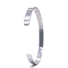 Cartier 18ct White Gold LOVE Cuff Bracelet 27.7g