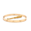 Cartier 18ct Yellow Gold Love Bracelet Classic Model 41g