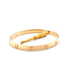 Cartier 18ct Yellow Gold Love Bracelet Classic Model 41g