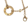 Cartier 18ct Yellow Gold Diamond Love Necklace 0.03ct 6.41g