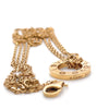 Cartier 18ct Yellow Gold Diamond Love Necklace 0.03ct 6.41g