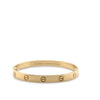 Cartier 18ct Yellow Gold Love Bracelet 31.72g