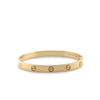 Cartier 18ct Yellow Gold Love Bracelet 31.72g