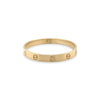 Cartier 18ct Yellow Gold Love Bracelet 31.72g