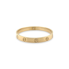 Load image into Gallery viewer, Cartier 18ct Yellow Gold Love Bracelet 31.72g
