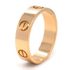 Cartier 18ct Yellow Gold Love Ring Classic Model 6.62g