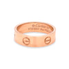 Cartier 18ct Yellow Gold LOVE Ring 6.34g