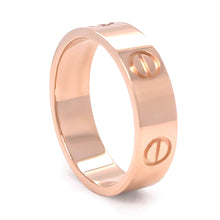 Load image into Gallery viewer, Cartier 18ct Yellow Gold LOVE Ring 6.34g