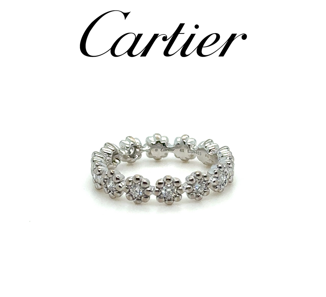 Cactus de cartier wedding band hotsell