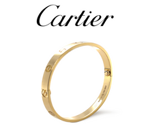 Load image into Gallery viewer, Cartier 18ct Yellow Gold Love Bracelet 31.72g