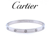 Cartier Love Bracelet White Gold