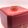 Cartier 18ct Yellow Gold LOVE Ring 3.19g