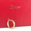 Cartier 18ct Yellow Gold LOVE Ring 3.19g