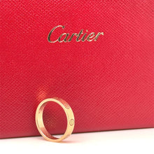 Load image into Gallery viewer, Cartier 18ct Yellow Gold LOVE Ring 3.19g