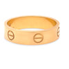 Cartier 18ct Yellow Gold Love Wedding Band 7g