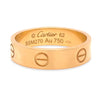 Cartier 18ct Yellow Gold Love Wedding Band 7g