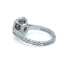Cartier Platinum Destinée Diamond Ring 2.31ct 5.43g