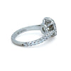 Cartier Platinum Destinée Diamond Ring 2.31ct 5.43g