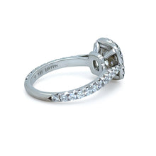 Load image into Gallery viewer, Cartier Platinum Destinée Diamond Ring 2.31ct 5.43g