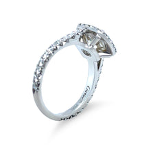 Load image into Gallery viewer, Cartier Platinum Destinée Diamond Ring 2.31ct 5.43g