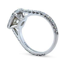 Load image into Gallery viewer, Cartier Platinum Destinée Diamond Ring 2.31ct 5.43g