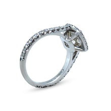 Load image into Gallery viewer, Cartier Platinum Destinée Diamond Ring 2.31ct 5.43g
