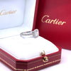 Cartier Platinum Destinée Diamond Ring 2.31ct 5.43g