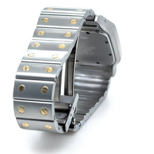 Load image into Gallery viewer, Cartier Santos Galbée Quartz Two-Tone Watch