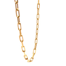 Load image into Gallery viewer, Cartier 18ct Yellow Gold Santos de Cartier Necklace 23g