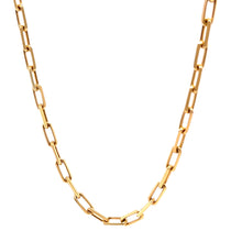 Load image into Gallery viewer, Cartier 18ct Yellow Gold Santos de Cartier Necklace 23g
