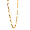 Cartier 18ct Yellow Gold Santos de Cartier Necklace 23g